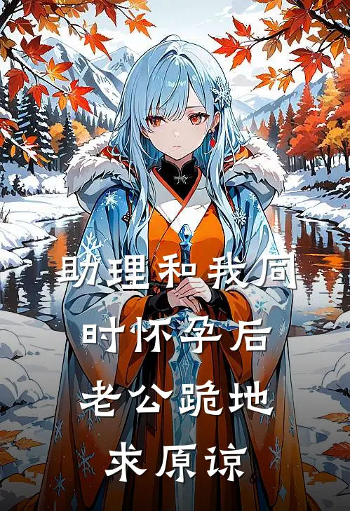 助理和我同时怀孕后，老公跪地求原谅