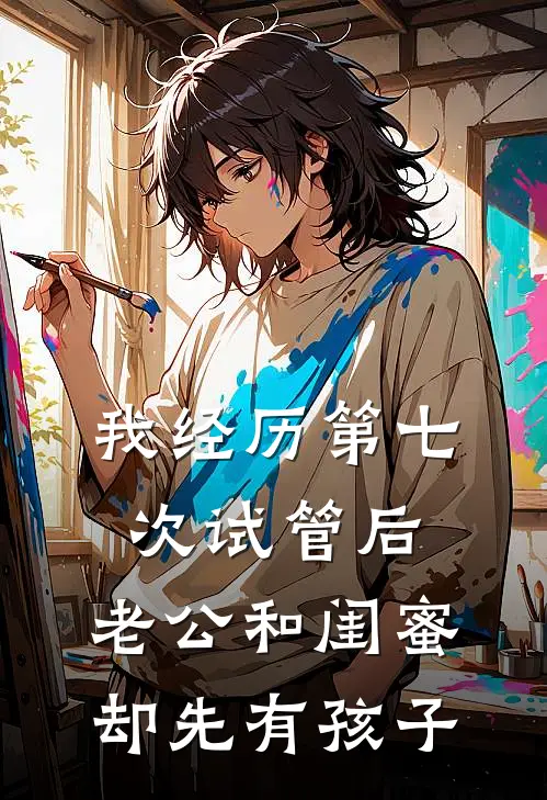 我经历第七次试管后，老公和闺蜜却先有孩子