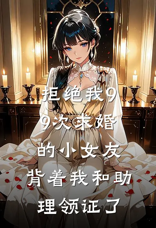 拒绝我99次求婚的小女友，背着我和助理领证了