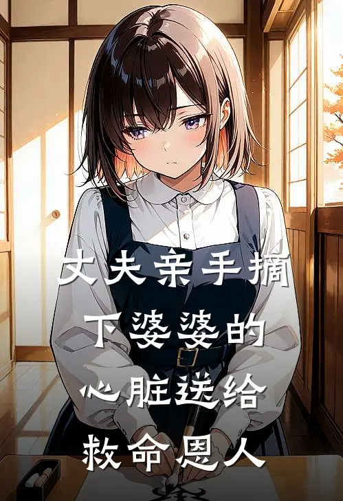 丈夫亲手摘下婆婆的心脏送给救命恩人