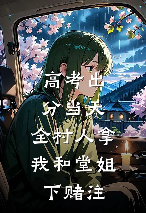 高考出分当天，全村人拿我和堂姐下赌注