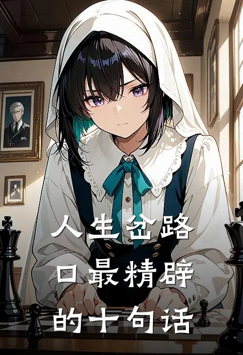 人生岔路口最精辟的十句话