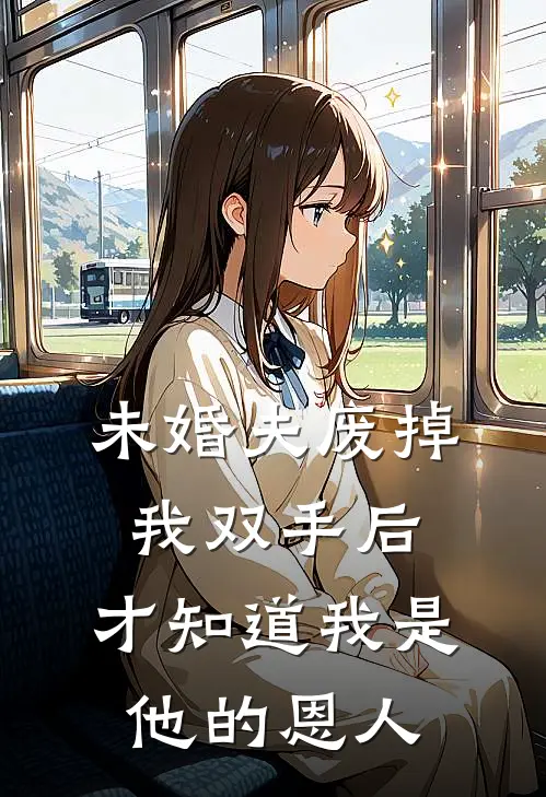 未婚夫废掉我双手后，才知道我是他的恩人