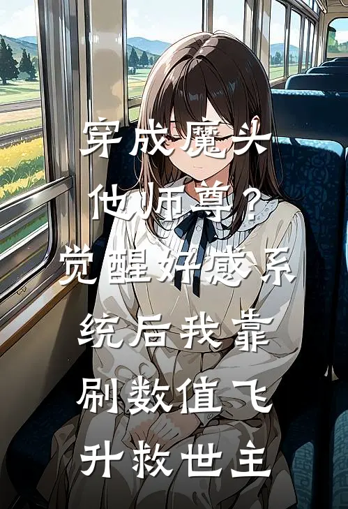 穿成魔头他师尊？觉醒好感系统后，我靠刷数值飞升救世主