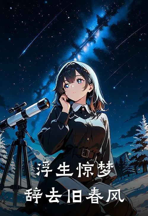 浮生惊梦，辞去旧春风