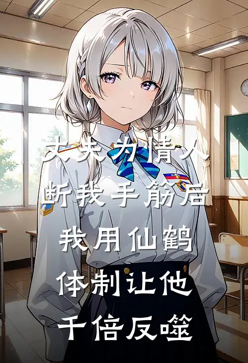 丈夫为情人断我手筋后，我用仙鹤体制让他千倍反噬