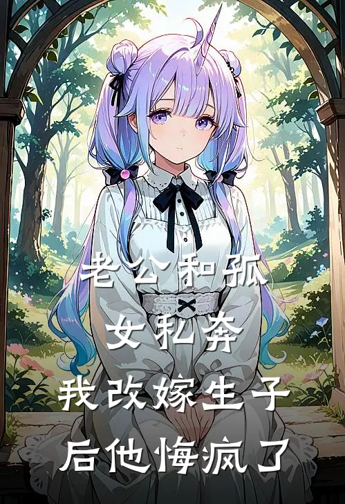 老公和孤女私奔，我改嫁生子后他悔疯了