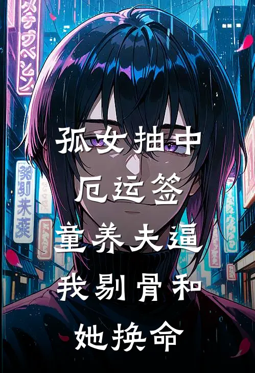 孤女抽中厄运签，童养夫逼我剔骨和她换命