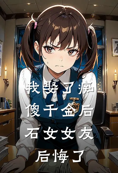 我娶了痴傻千金后，石女女友后悔了