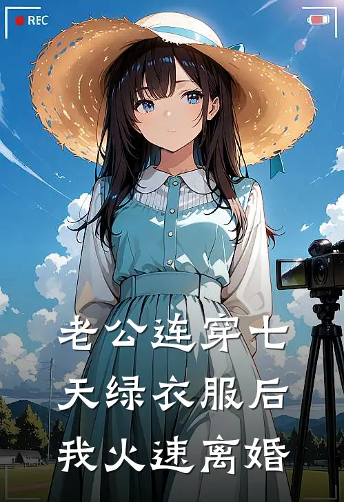 老公连穿七天绿衣服后我火速离婚
