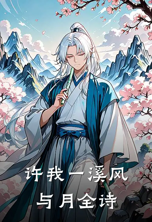 许我一溪风与月全诗