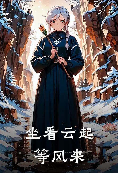 坐看云起等风来