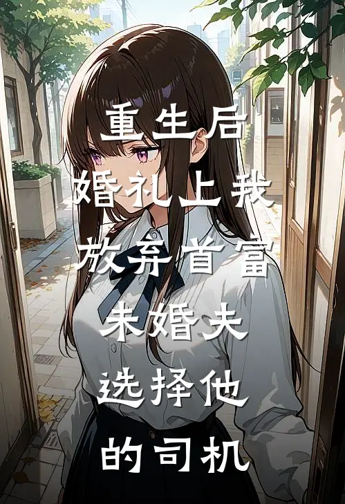 重生后，婚礼上我放弃首富未婚夫选择他的司机
