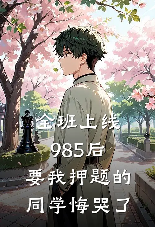 全班上线985后，要我押题的同学悔哭了
