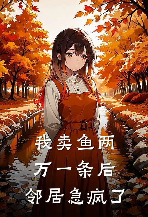 我卖鱼两万一条后，邻居急疯了