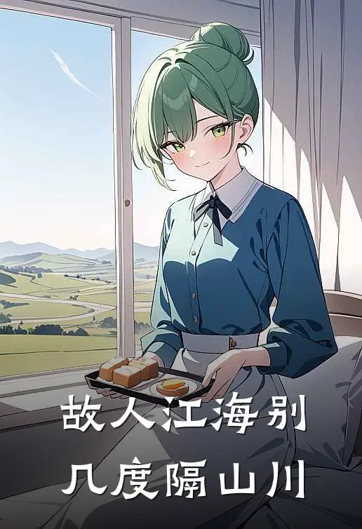 故人江海别，几度隔山川