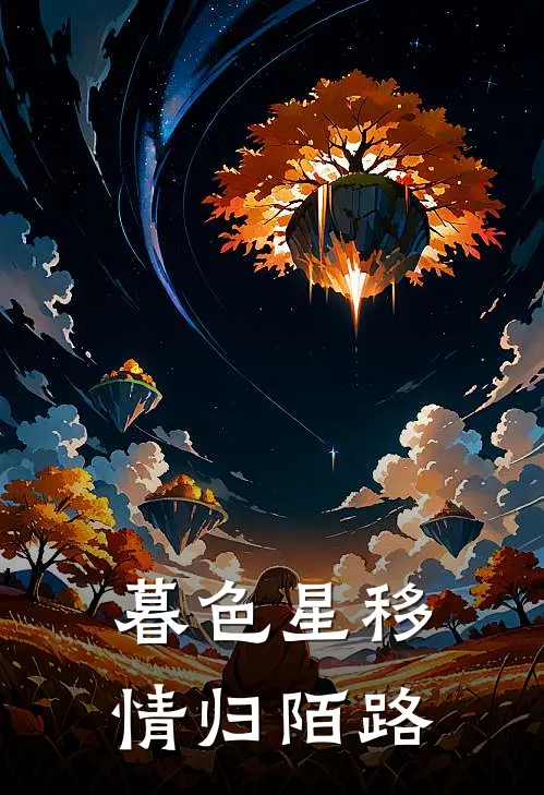 暮色星移，情归陌路