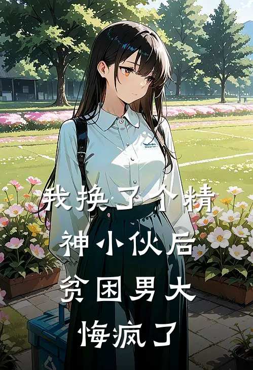 我换了个精神小伙后，贫困男大悔疯了