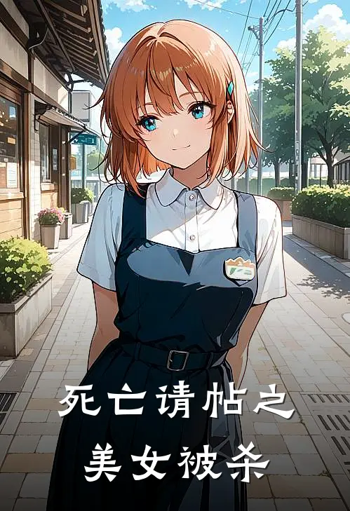 死亡请帖之美女被杀