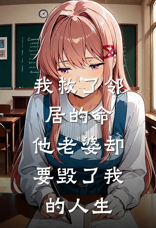 我救了邻居的命，他老婆却要毁了我的人生