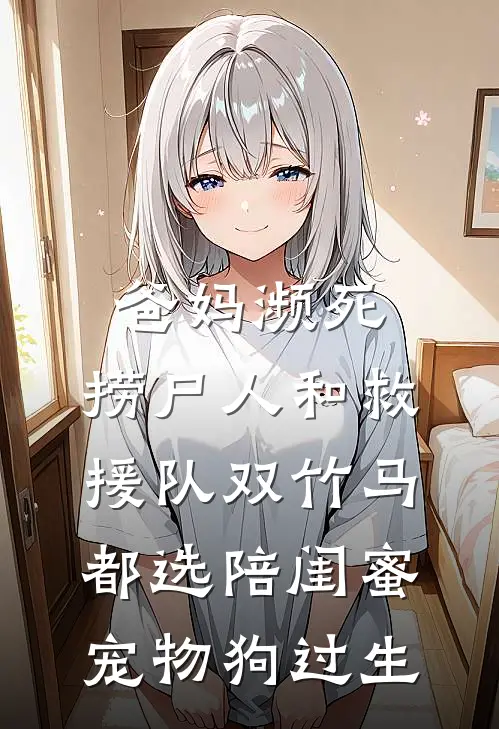 爸妈濒死，捞尸人和救援队双竹马都选陪闺蜜宠物狗过生