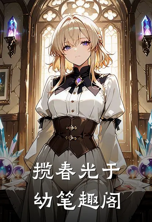 揽春光于幼笔趣阁