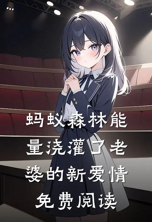 蚂蚁森林能量浇灌了老婆的新爱情免费阅读