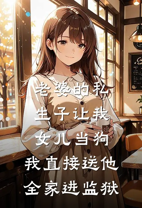 老婆的私生子让我女儿当狗，我直接送他全家进监狱