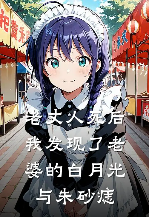 老丈人死后，我发现了老婆的白月光与朱砂痣