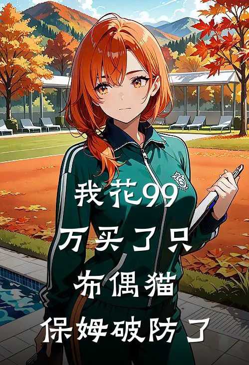 我花99万买了只布偶猫，保姆破防了