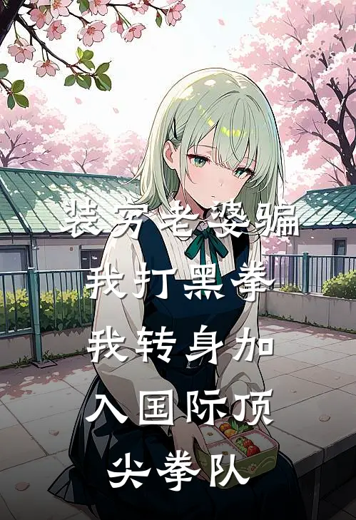 装穷老婆骗我打黑拳，我转身加入国际顶尖拳队