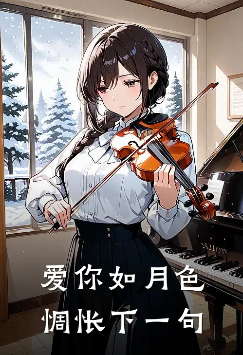 爱你如月色惆怅下一句