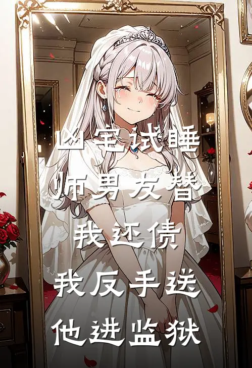 凶宅试睡师男友替我还债，我反手送他进监狱