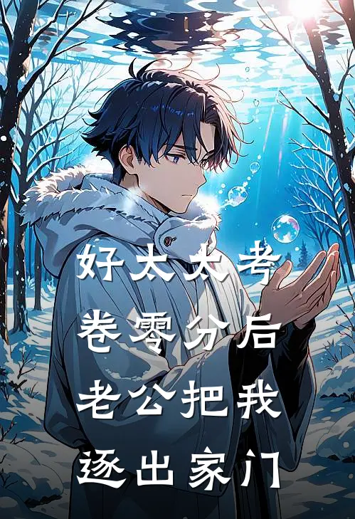 好太太考卷零分后，老公把我逐出家门