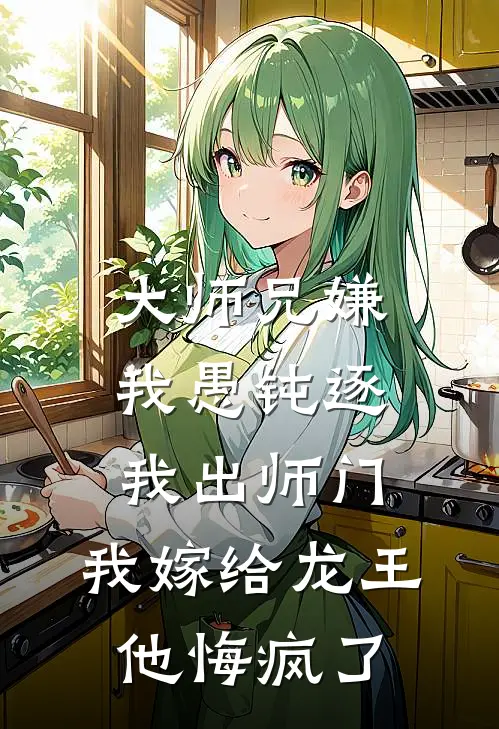 大师兄嫌我愚钝逐我出师门，我嫁给龙王他悔疯了