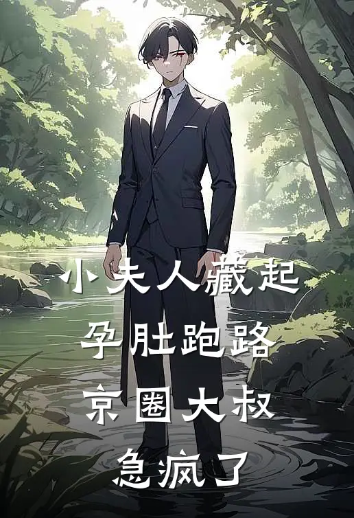 小夫人藏起孕肚跑路，京圈大叔急疯了