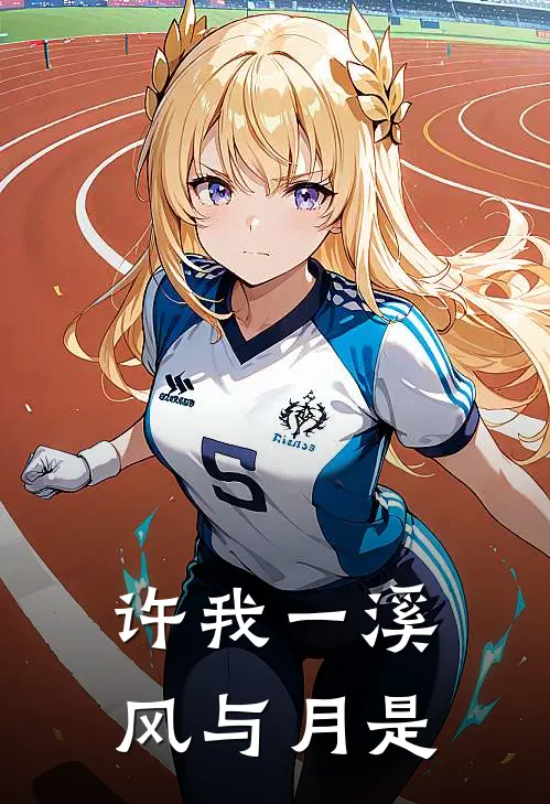 许我一溪风与月是