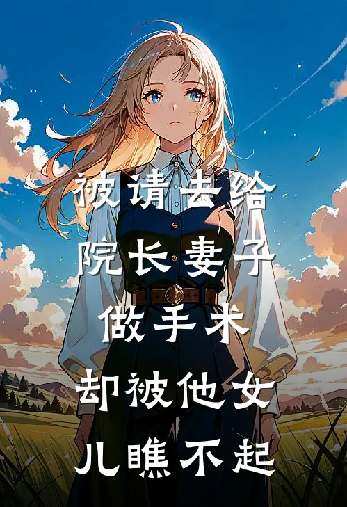 被请去给院长妻子做手术，却被他女儿瞧不起