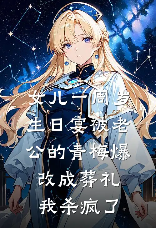 女儿一周岁生日宴被老公的青梅爆改成葬礼，我杀疯了