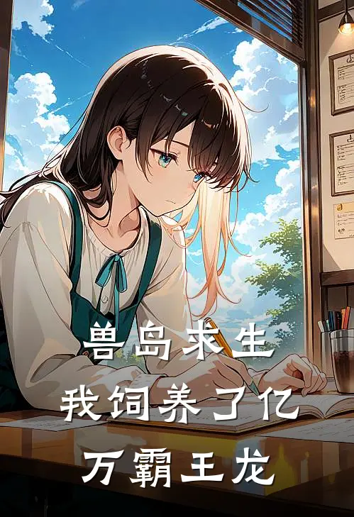 兽岛求生：我饲养了亿万霸王龙