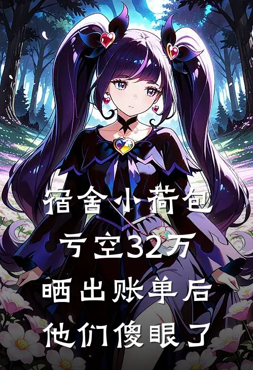 宿舍小荷包亏空32万，晒出账单后他们傻眼了