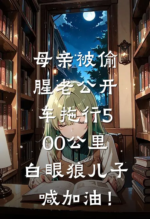 母亲被偷腥老公开车拖行500公里，白眼狼儿子喊加油！