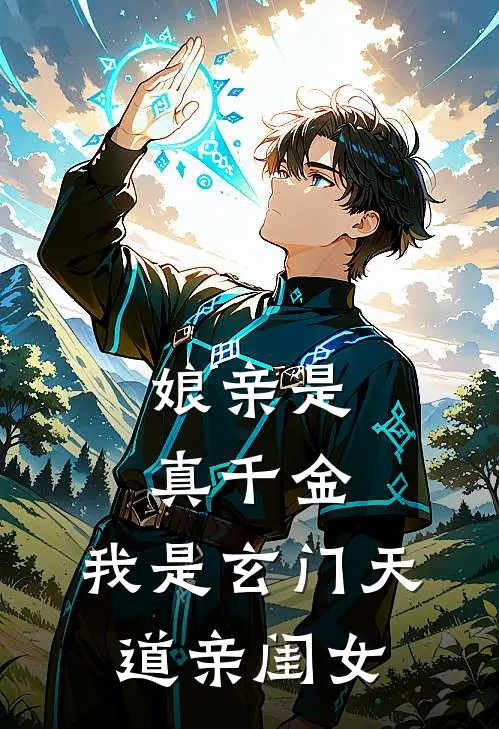 娘亲是真千金，我是玄门天道亲闺女