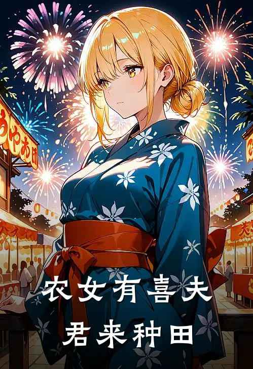 农女有喜夫君来种田